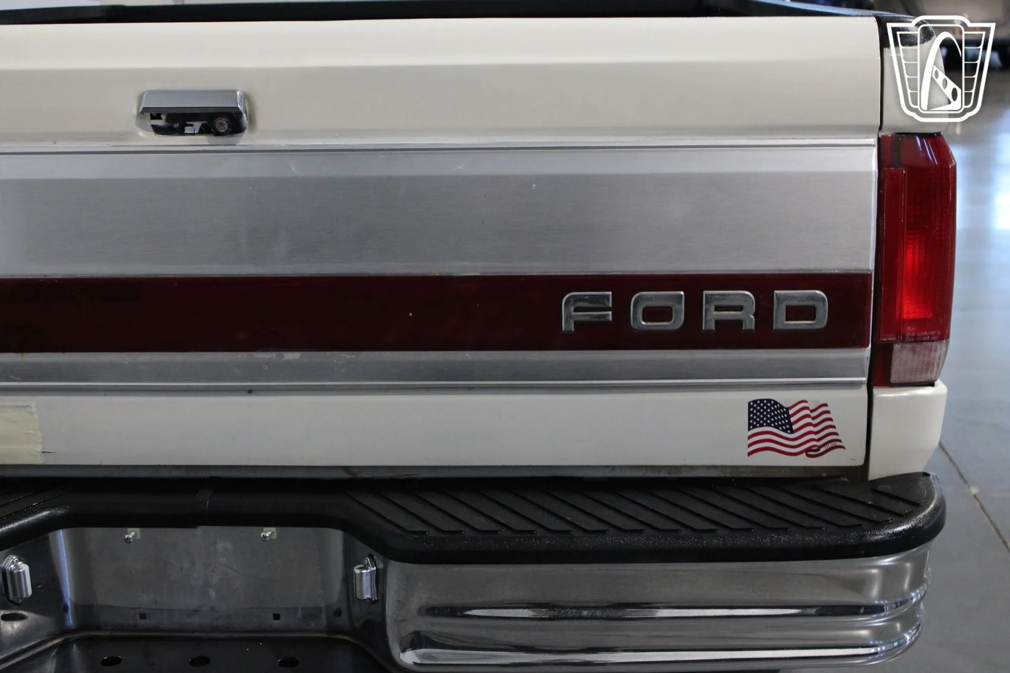 1990 Ford F-150 XLT Lariat