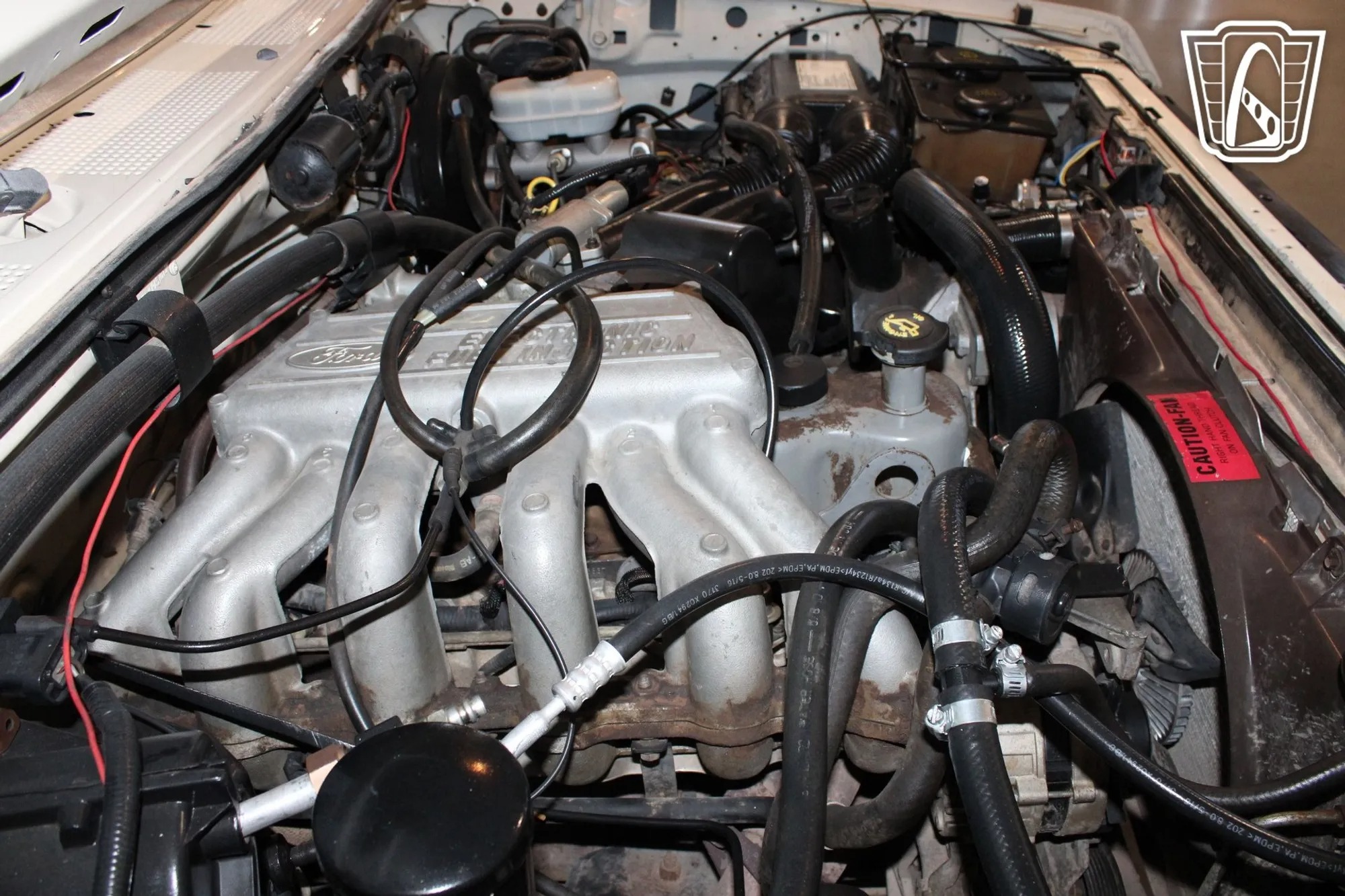 1990 Ford F-150 XLT Lariat