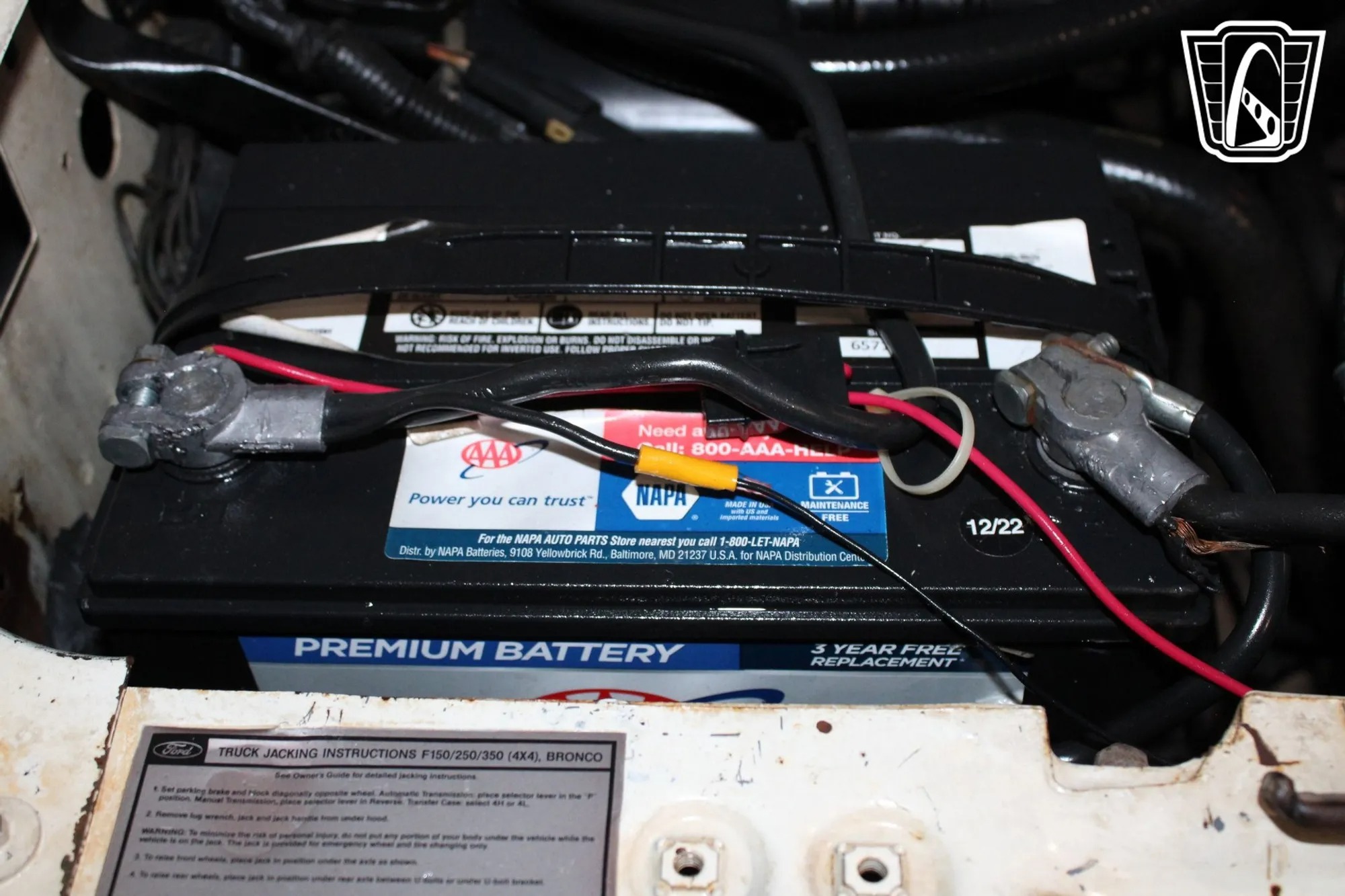 1990 Ford F-150 XLT Lariat