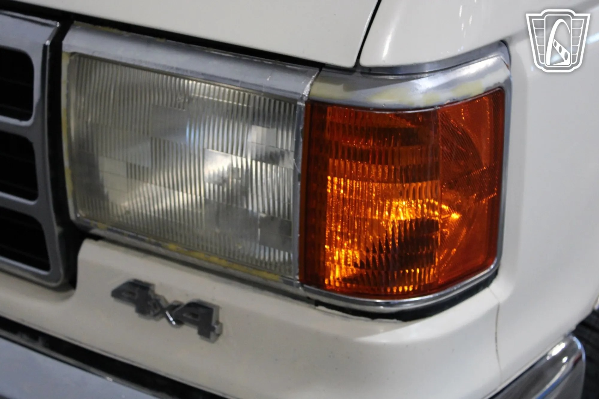 1990 Ford F-150 XLT Lariat