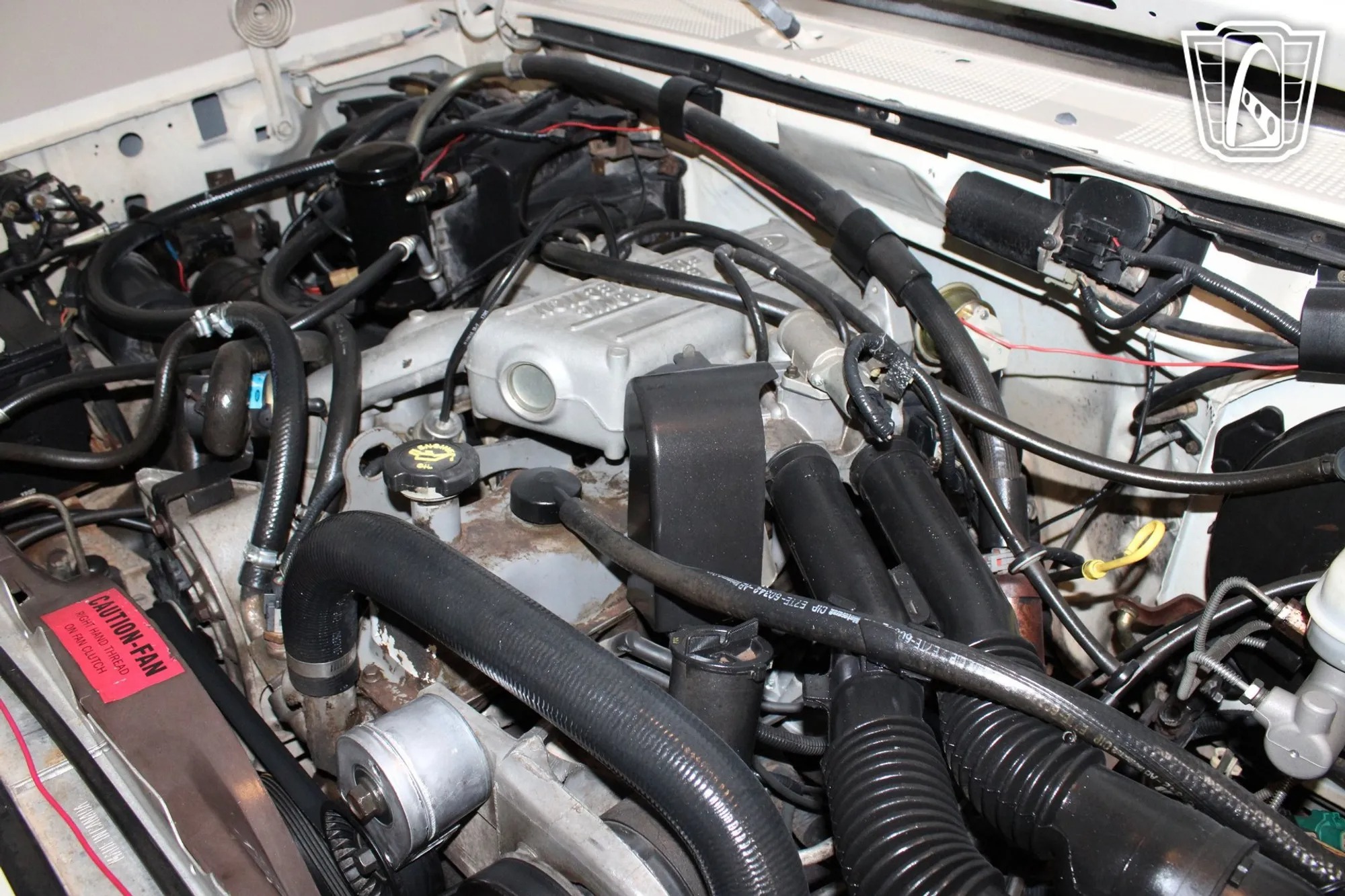 1990 Ford F-150 XLT Lariat