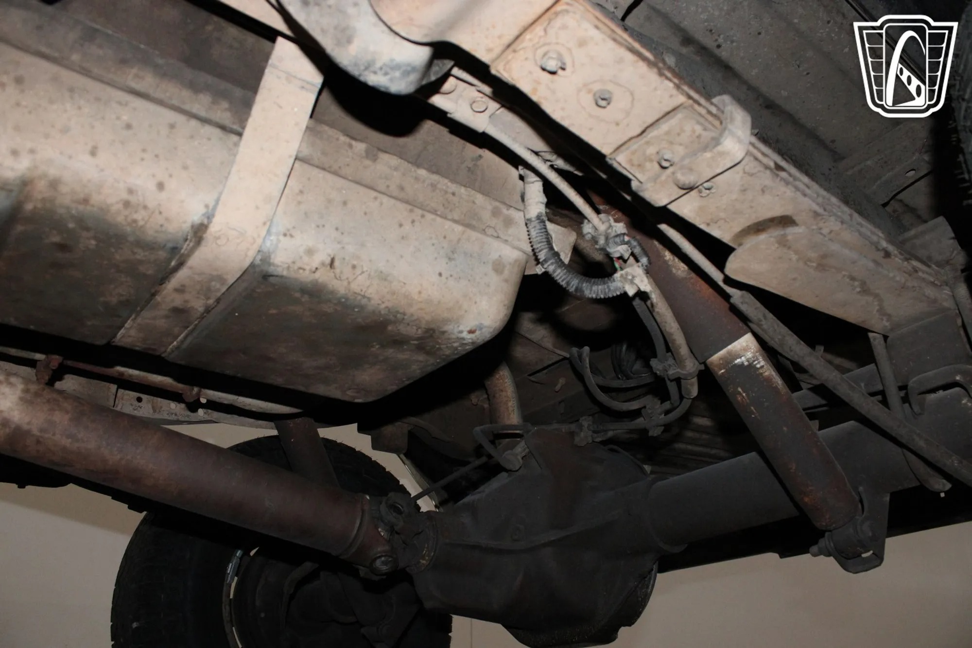 1990 Ford F-150 XLT Lariat