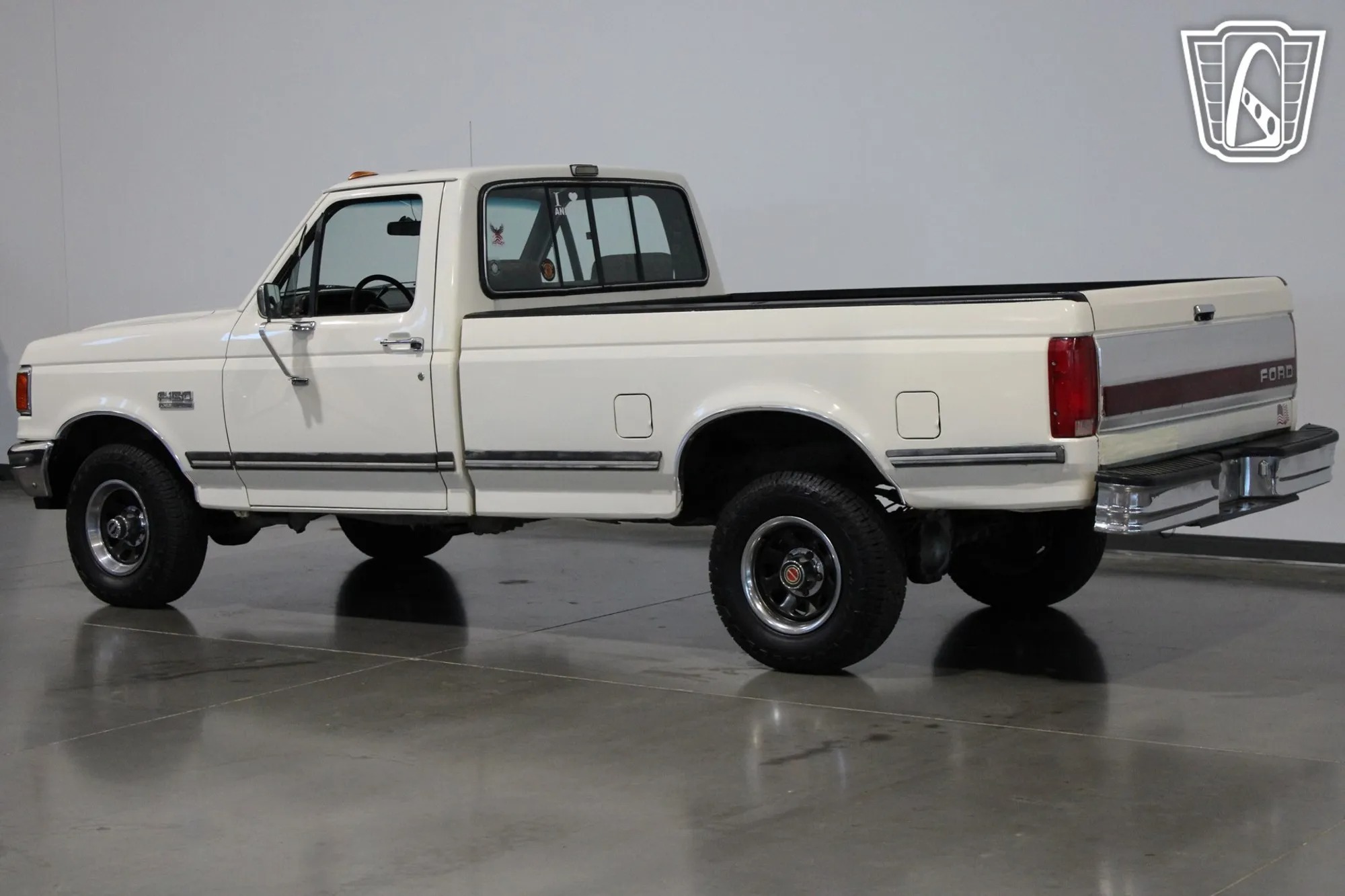 1990 Ford F-150 XLT Lariat