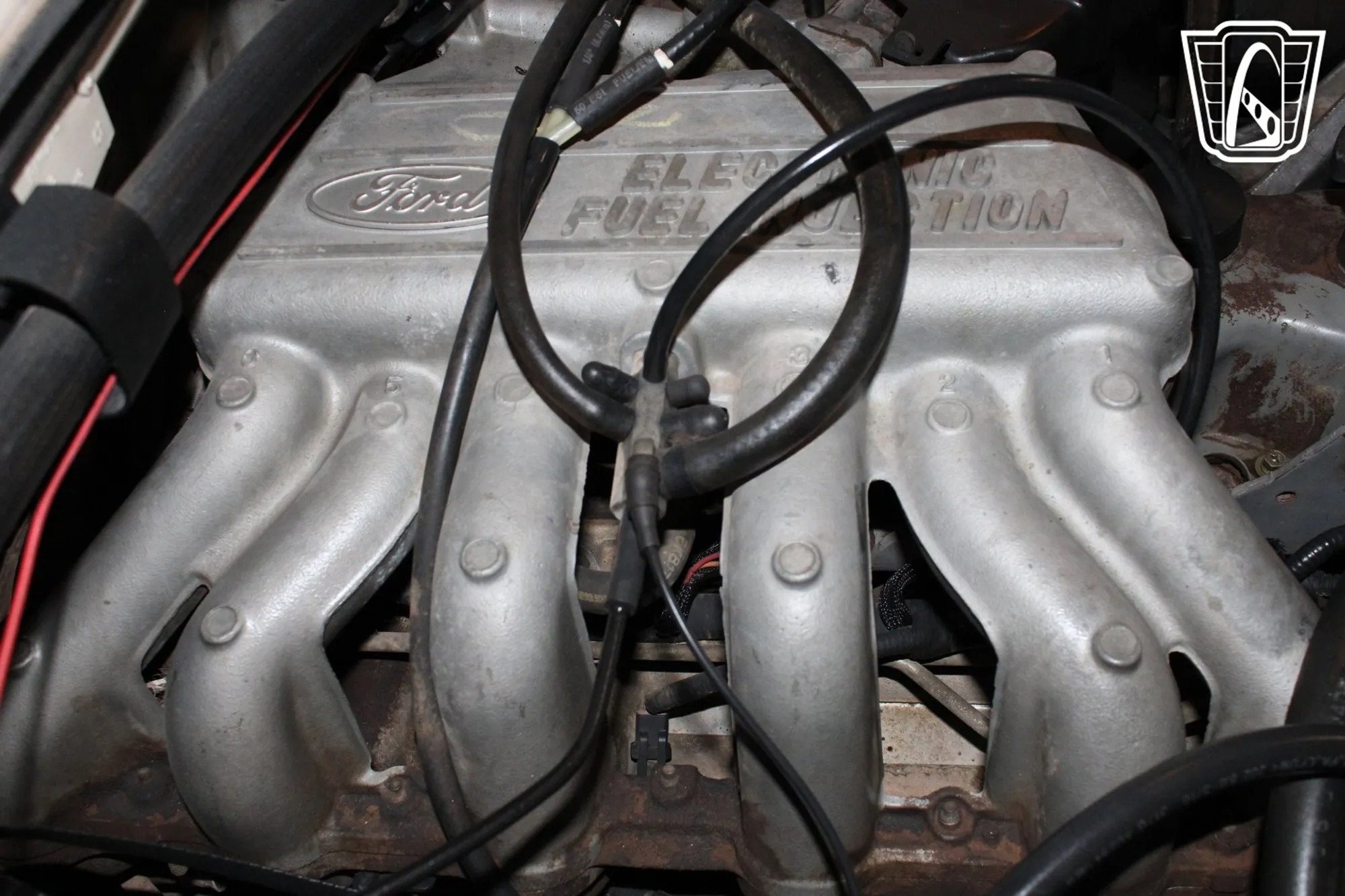 1990 Ford F-150 XLT Lariat