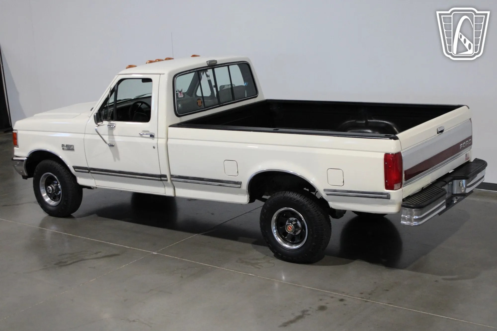 1990 Ford F-150 XLT Lariat