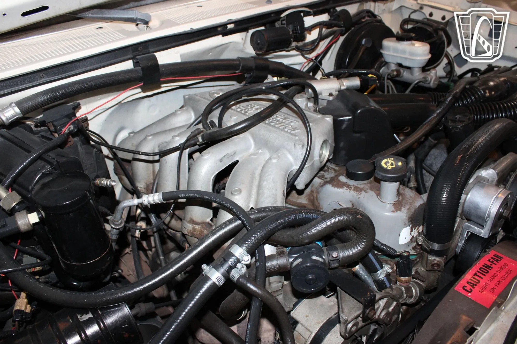 1990 Ford F-150 XLT Lariat