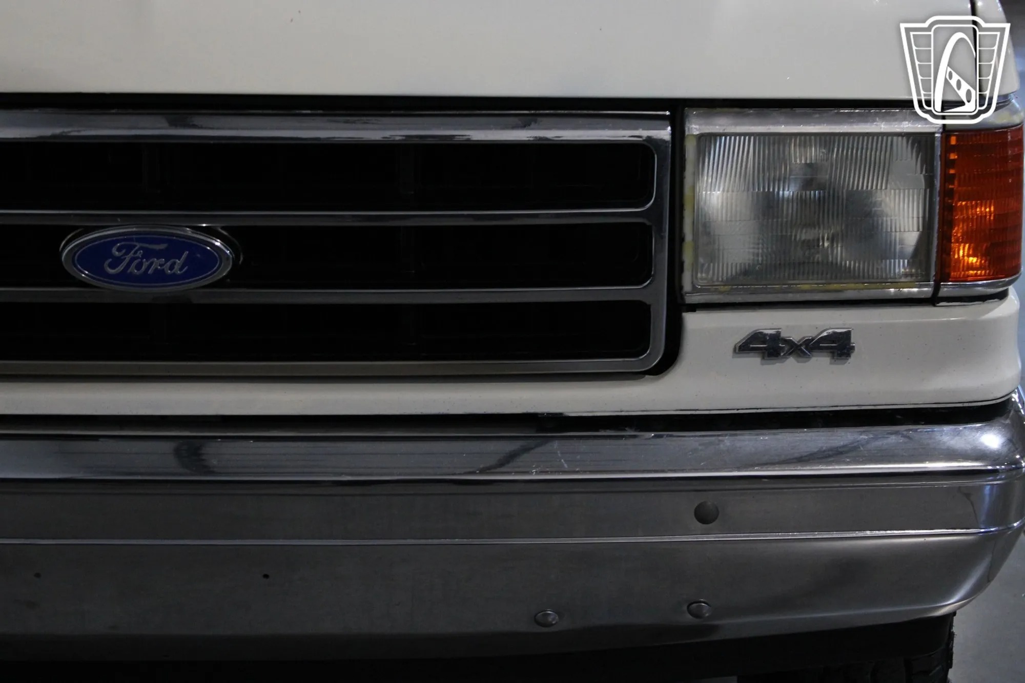 1990 Ford F-150 XLT Lariat