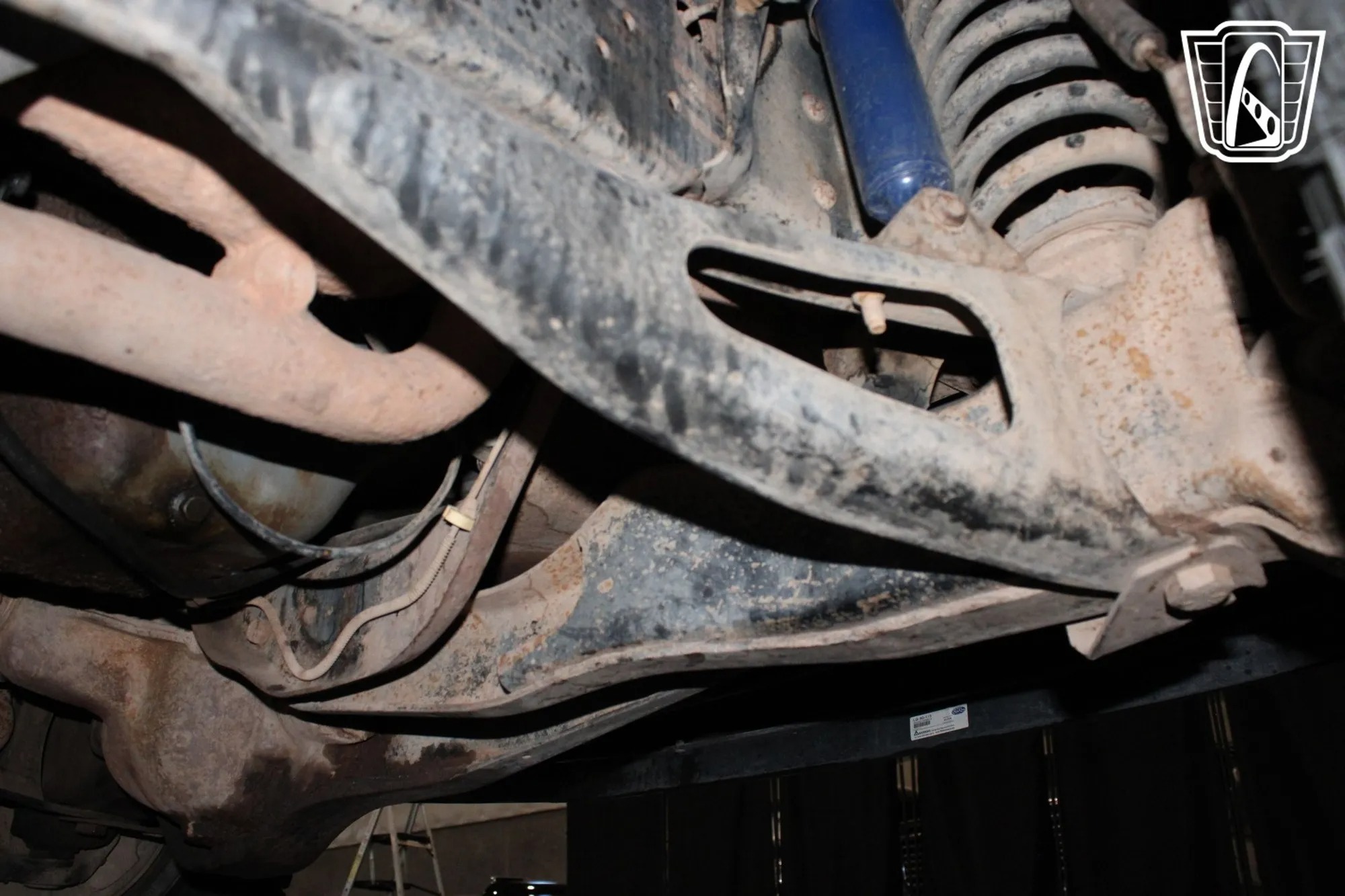 1990 Ford F-150 XLT Lariat