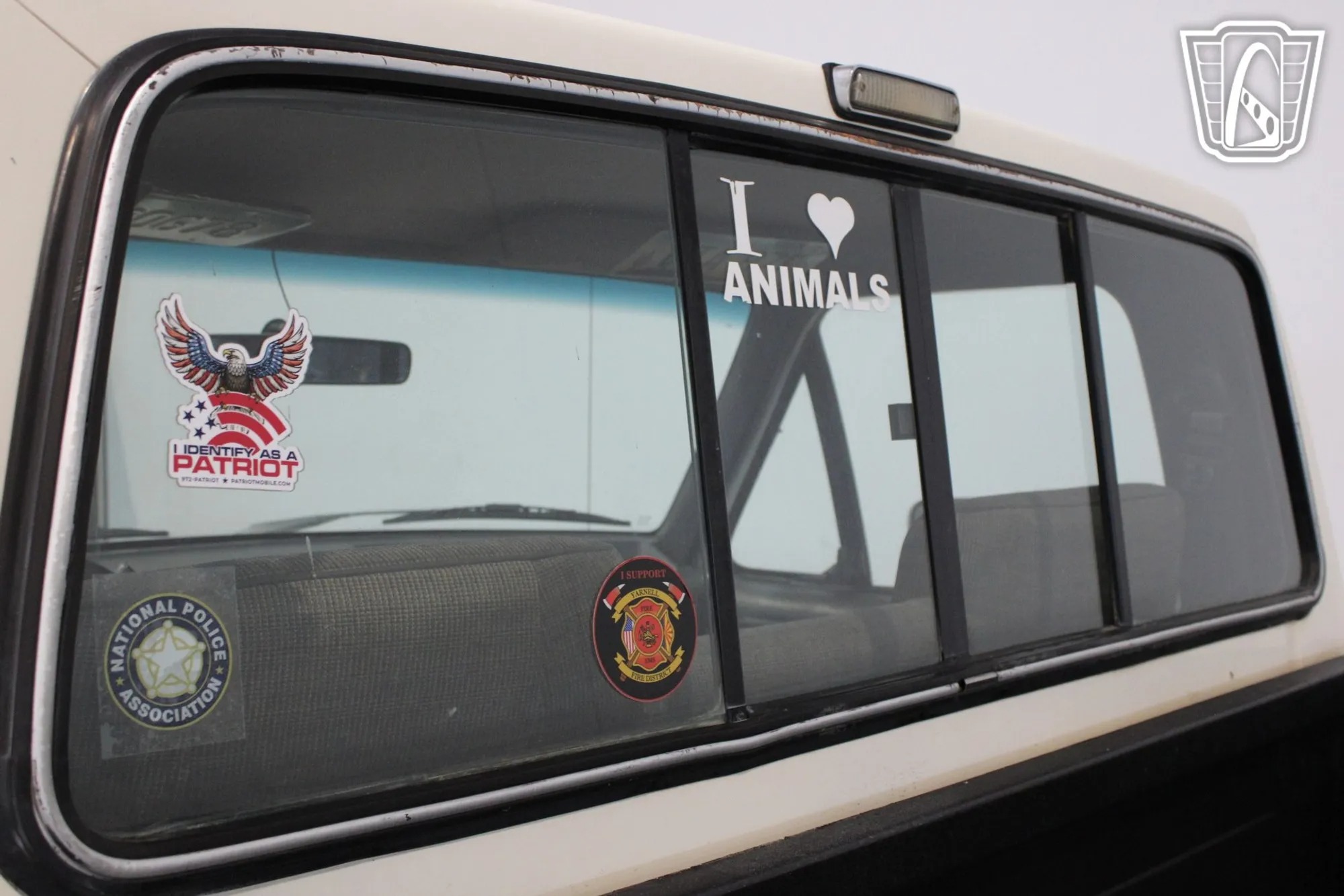 1990 Ford F-150 XLT Lariat