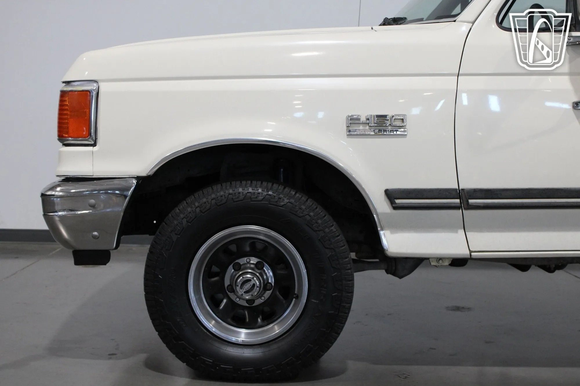 1990 Ford F-150 XLT Lariat