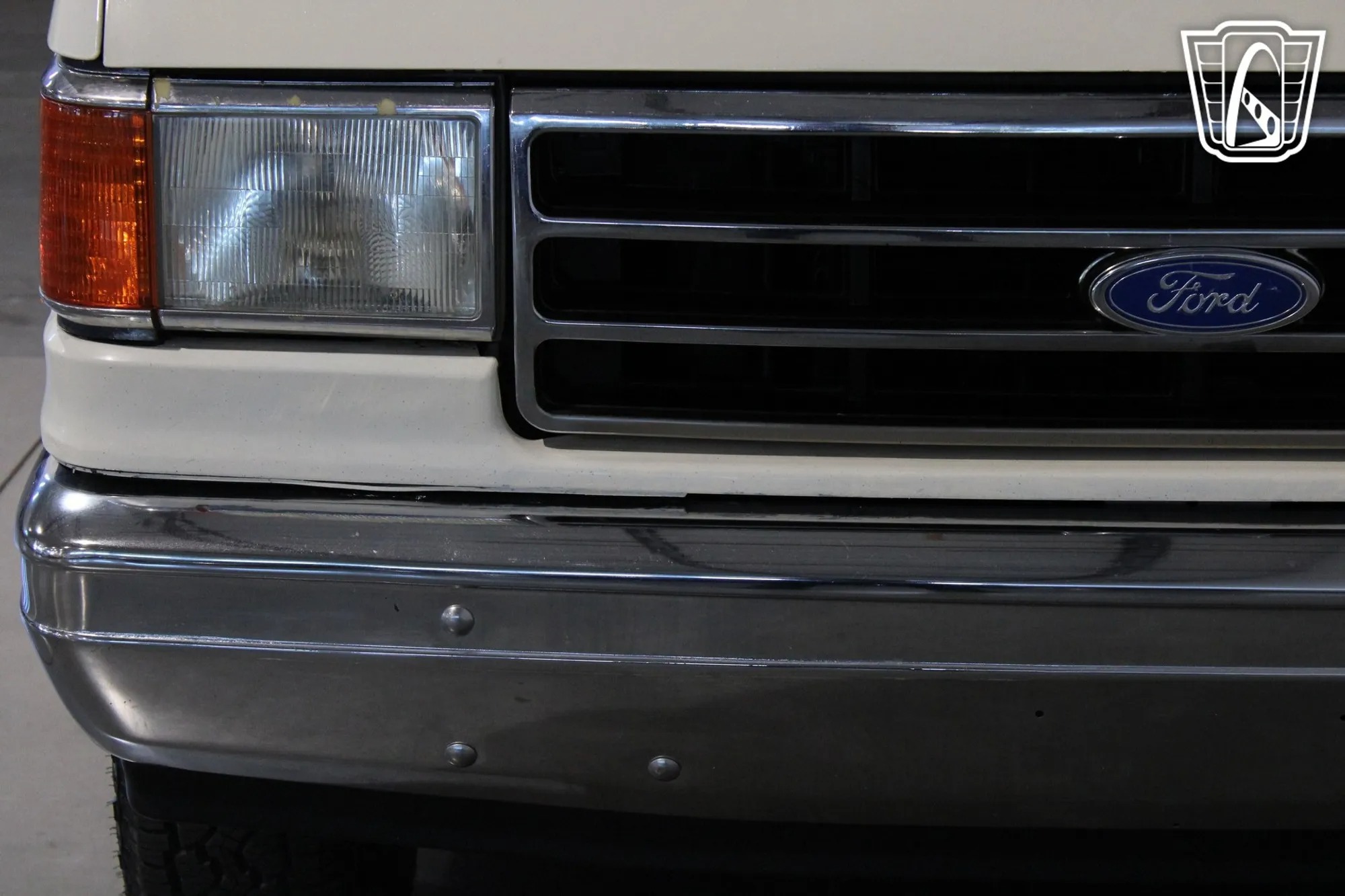 1990 Ford F-150 XLT Lariat