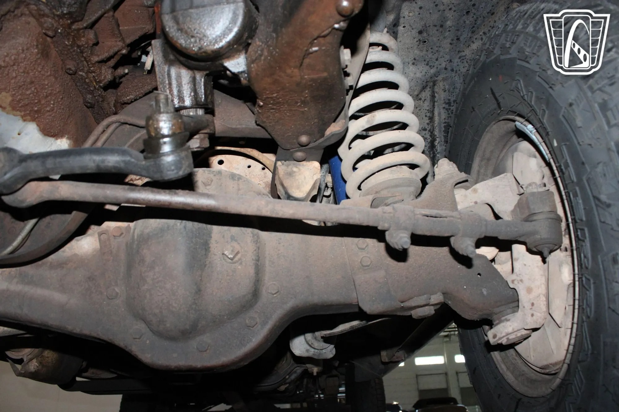 1990 Ford F-150 XLT Lariat