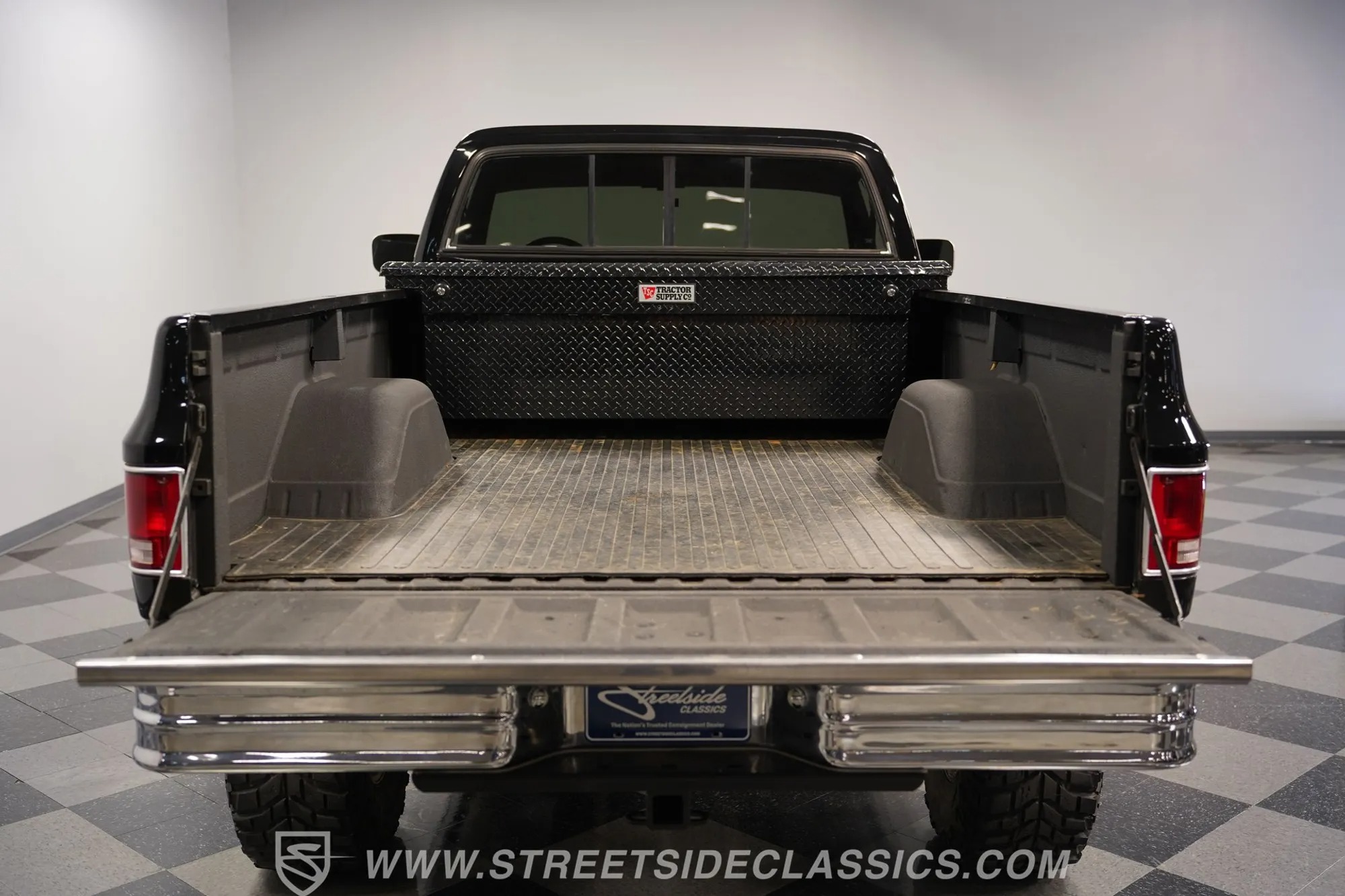 1984 Chevrolet K10 4×4