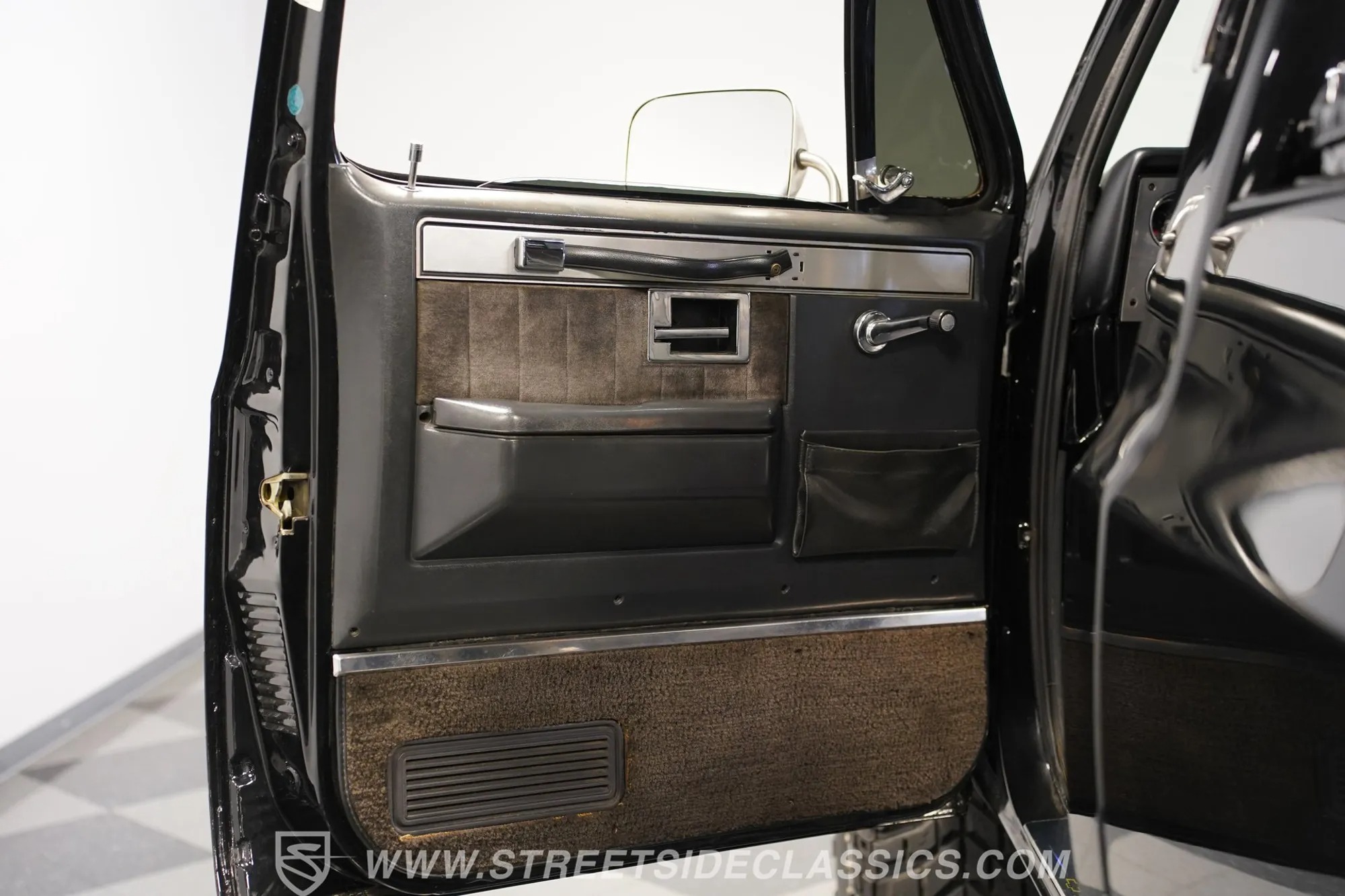 1984 Chevrolet K10 4×4