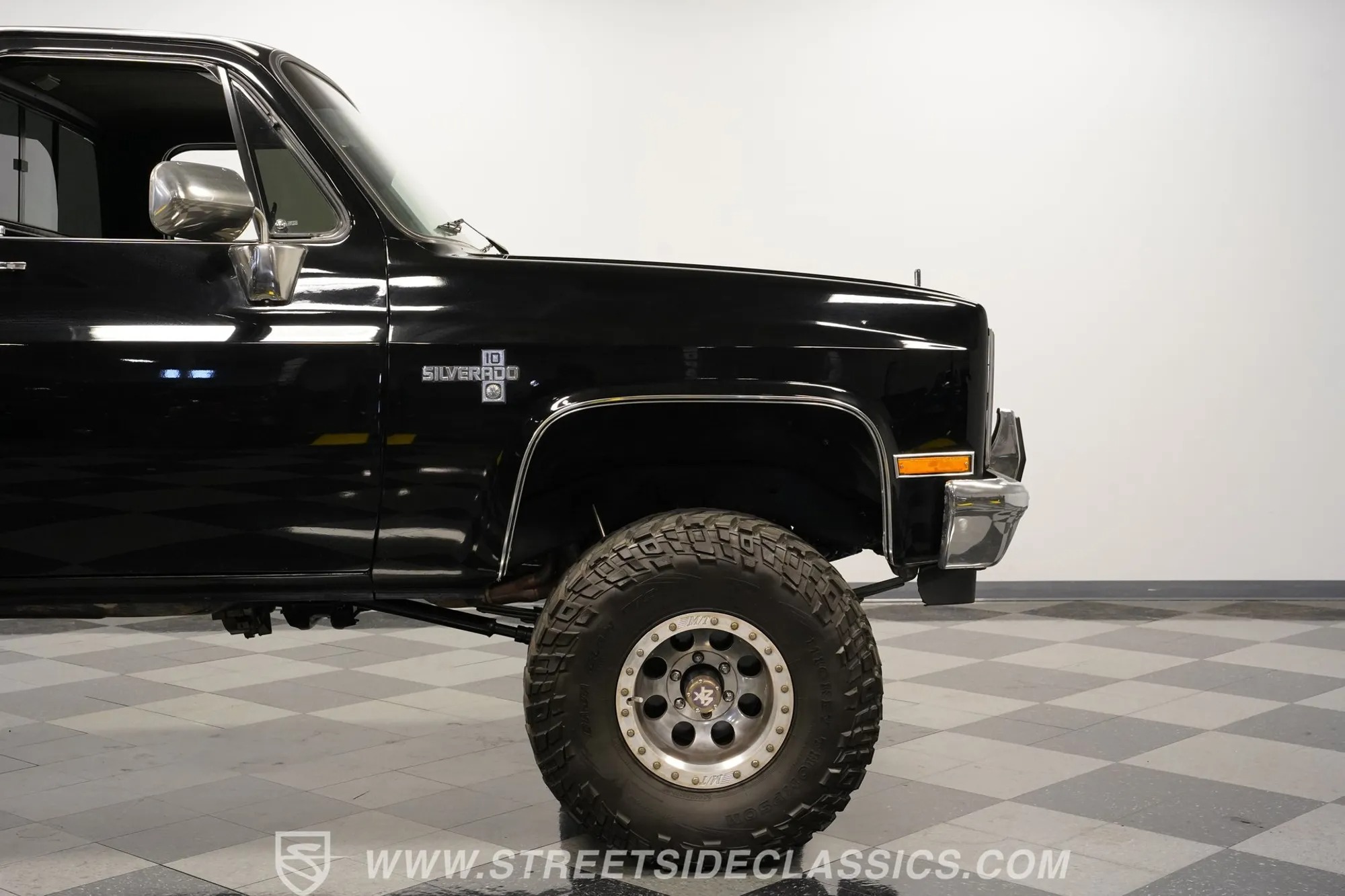 1984 Chevrolet K10 4×4