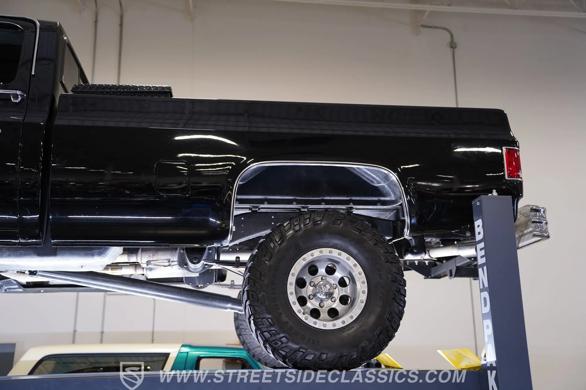 1984 Chevrolet K10 4×4