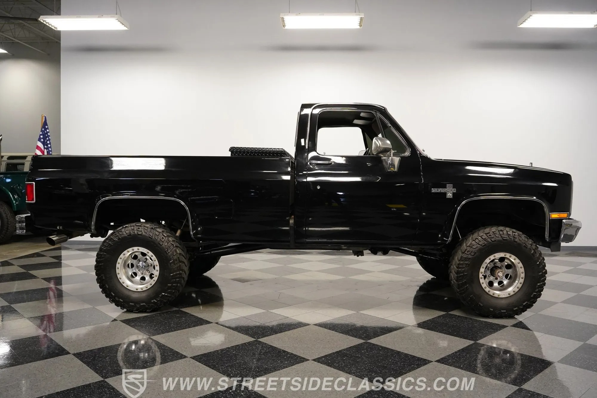 1984 Chevrolet K10 4×4