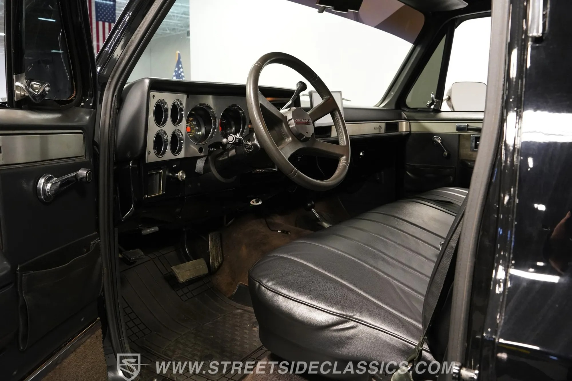 1984 Chevrolet K10 4×4