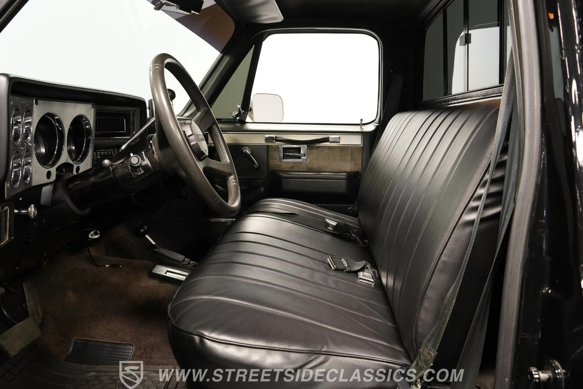 1984 Chevrolet K10 4×4