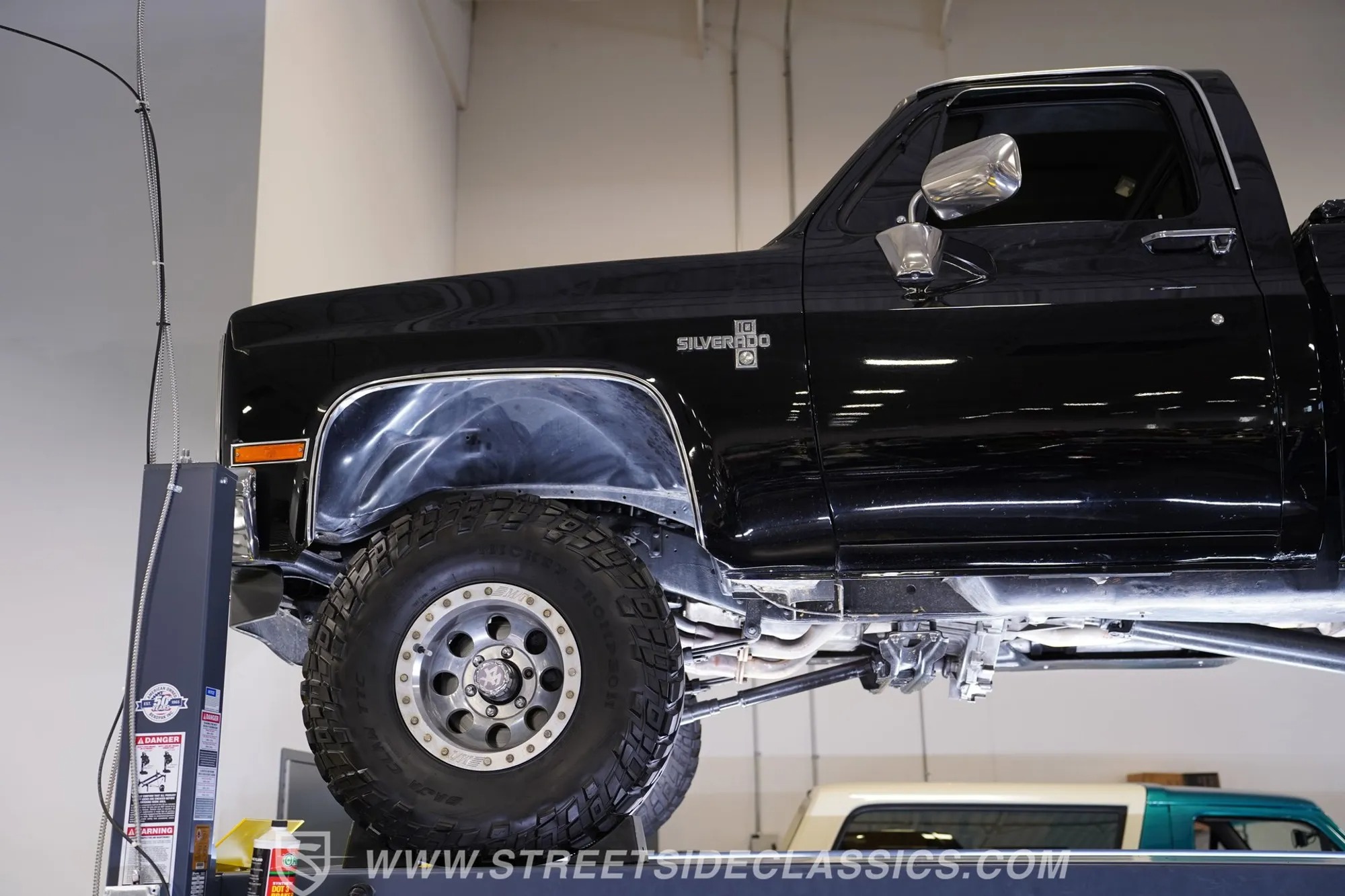 1984 Chevrolet K10 4×4