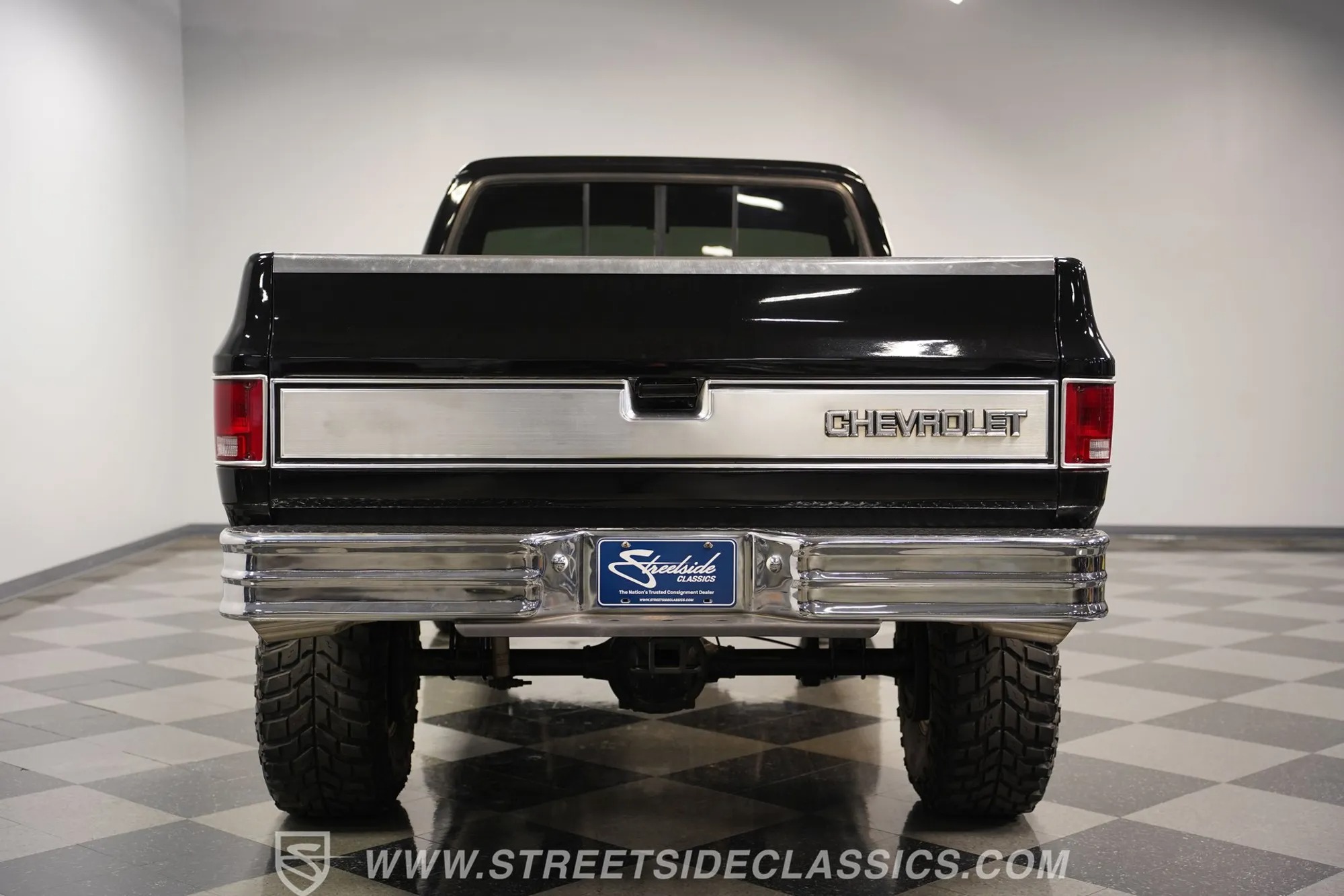 1984 Chevrolet K10 4×4