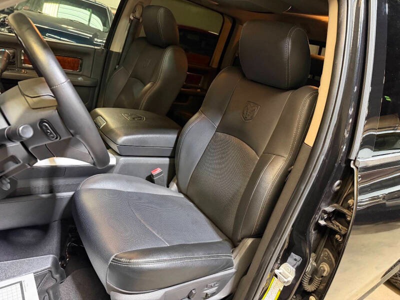 2010 Dodge Ram 2500 Laramie