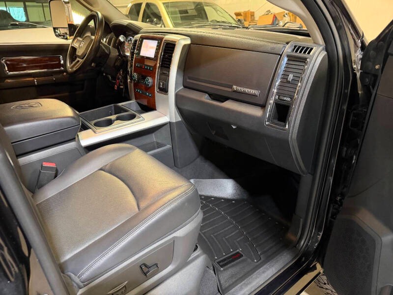 2010 Dodge Ram 2500 Laramie