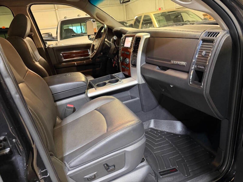 2010 Dodge Ram 2500 Laramie