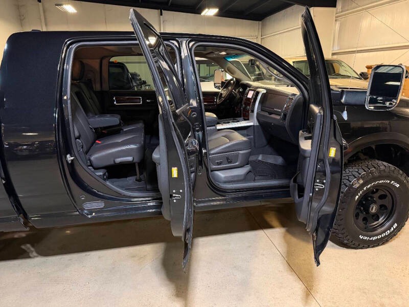 2010 Dodge Ram 2500 Laramie