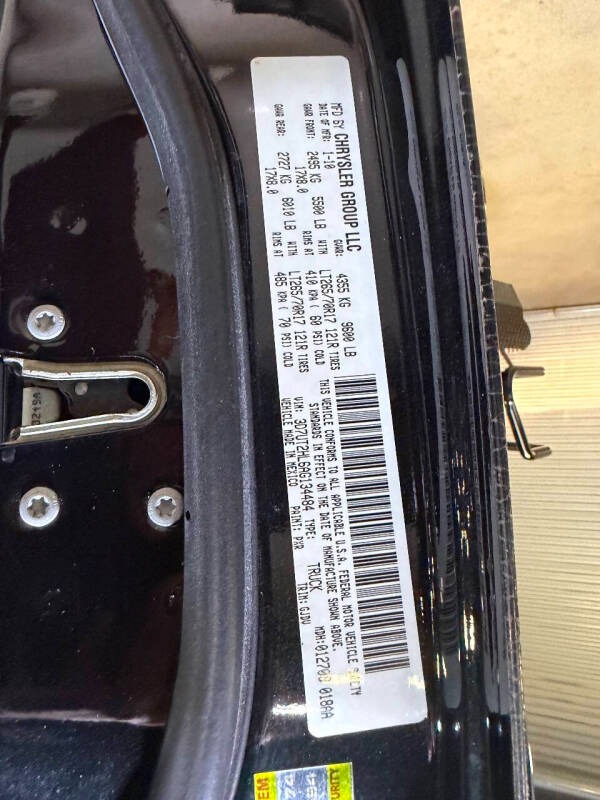 2010 Dodge Ram 2500 Laramie