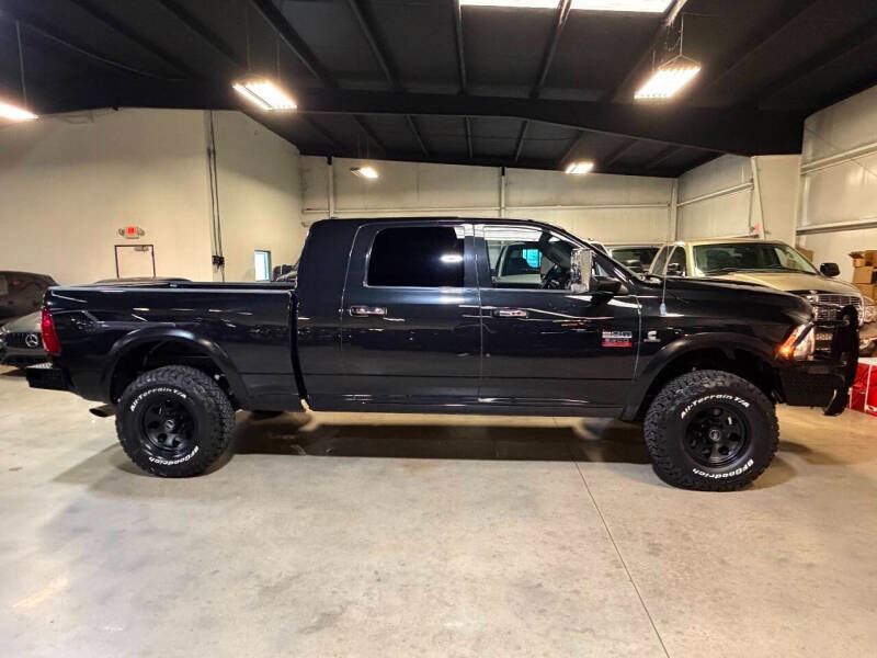 2010 Dodge Ram 2500 Laramie
