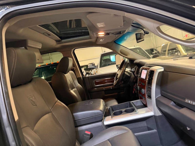 2010 Dodge Ram 2500 Laramie