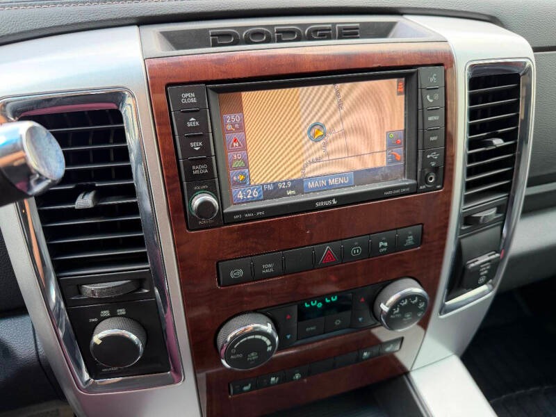 2010 Dodge Ram 2500 Laramie