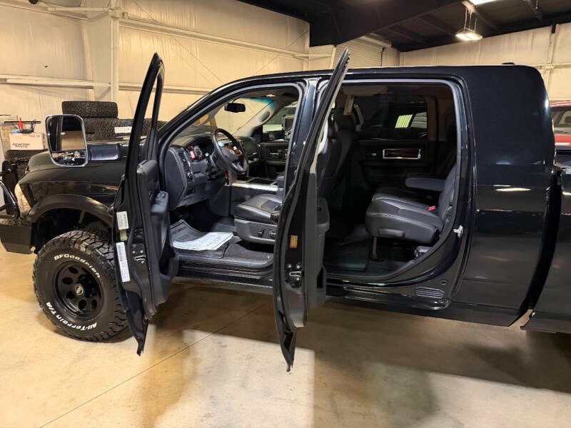 2010 Dodge Ram 2500 Laramie