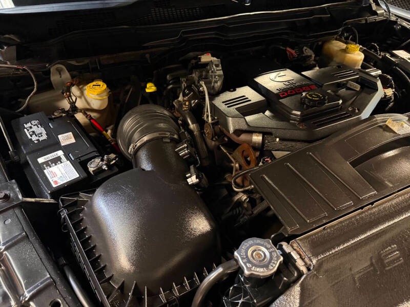 2010 Dodge Ram 2500 Laramie