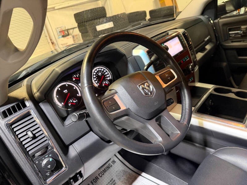 2010 Dodge Ram 2500 Laramie