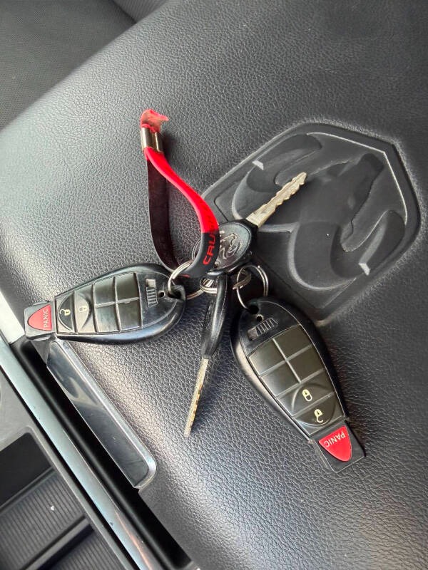 2010 Dodge Ram 2500 Laramie