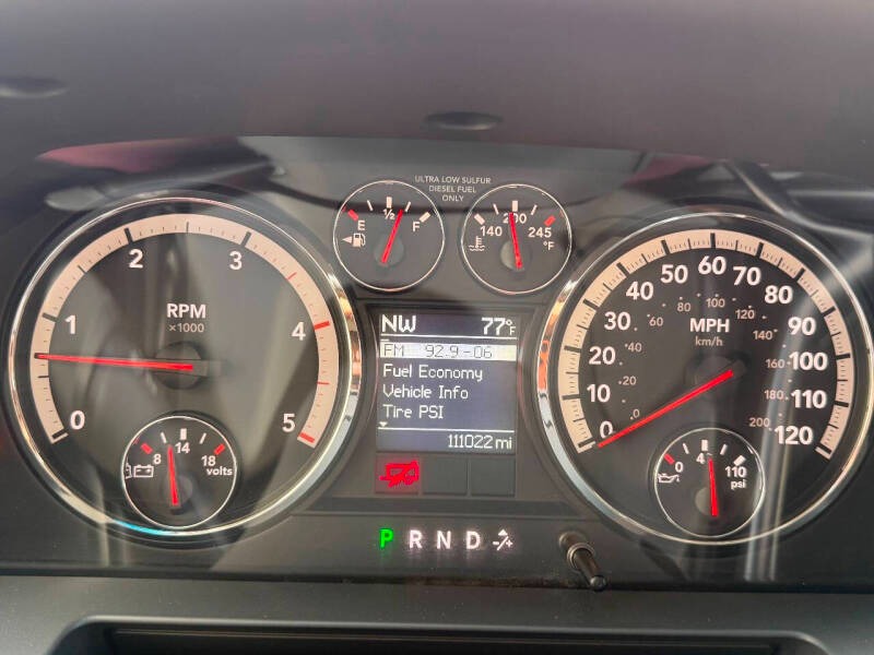 2010 Dodge Ram 2500 Laramie