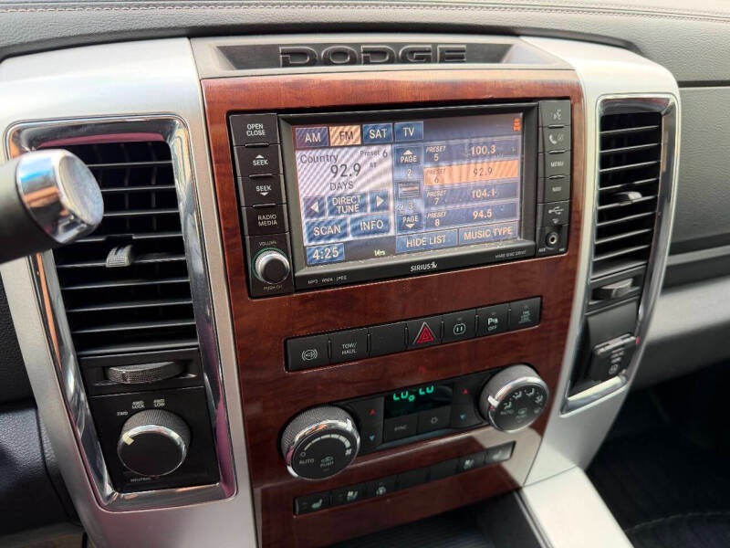 2010 Dodge Ram 2500 Laramie