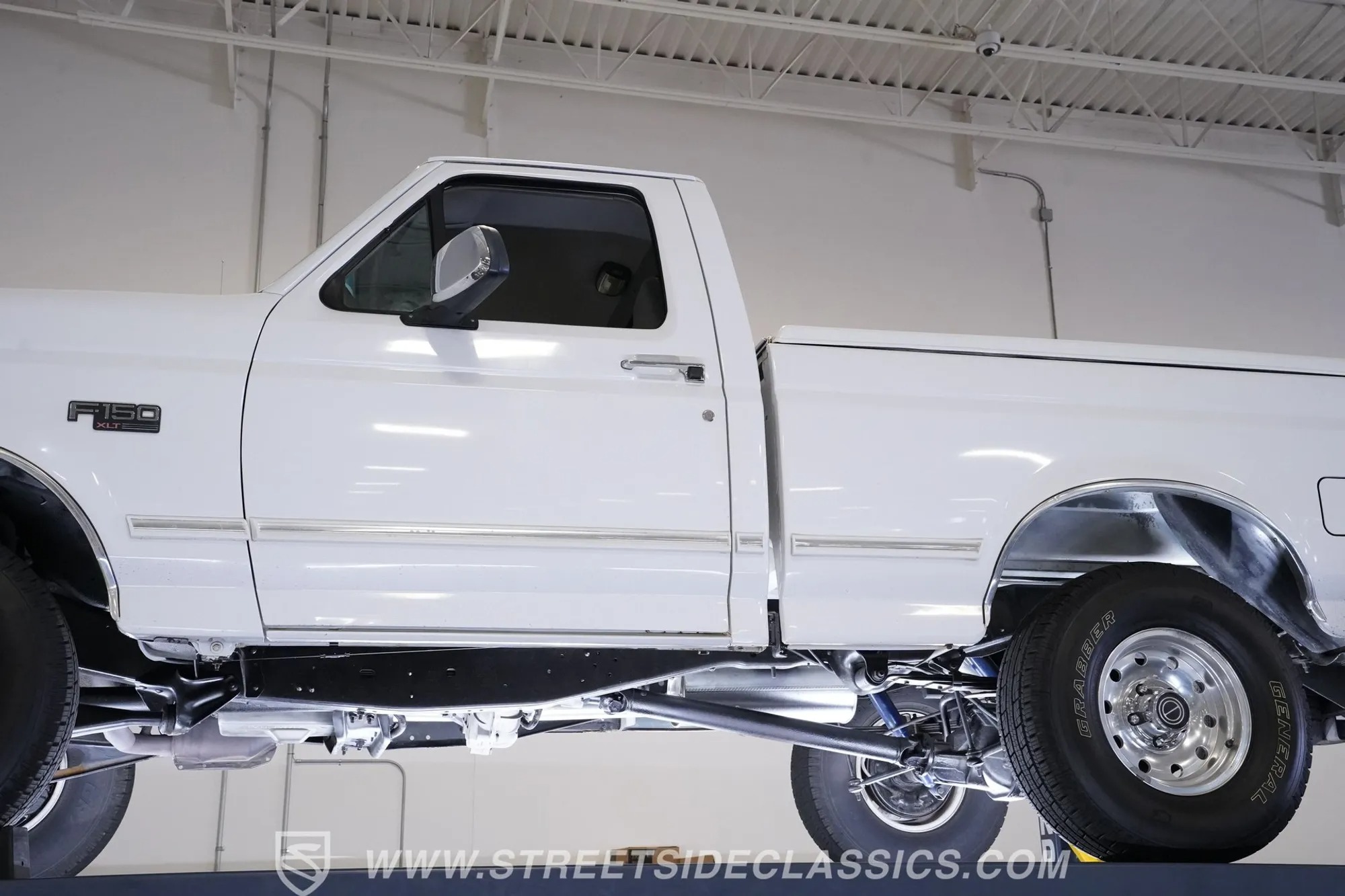 1996 Ford F-150 XLT