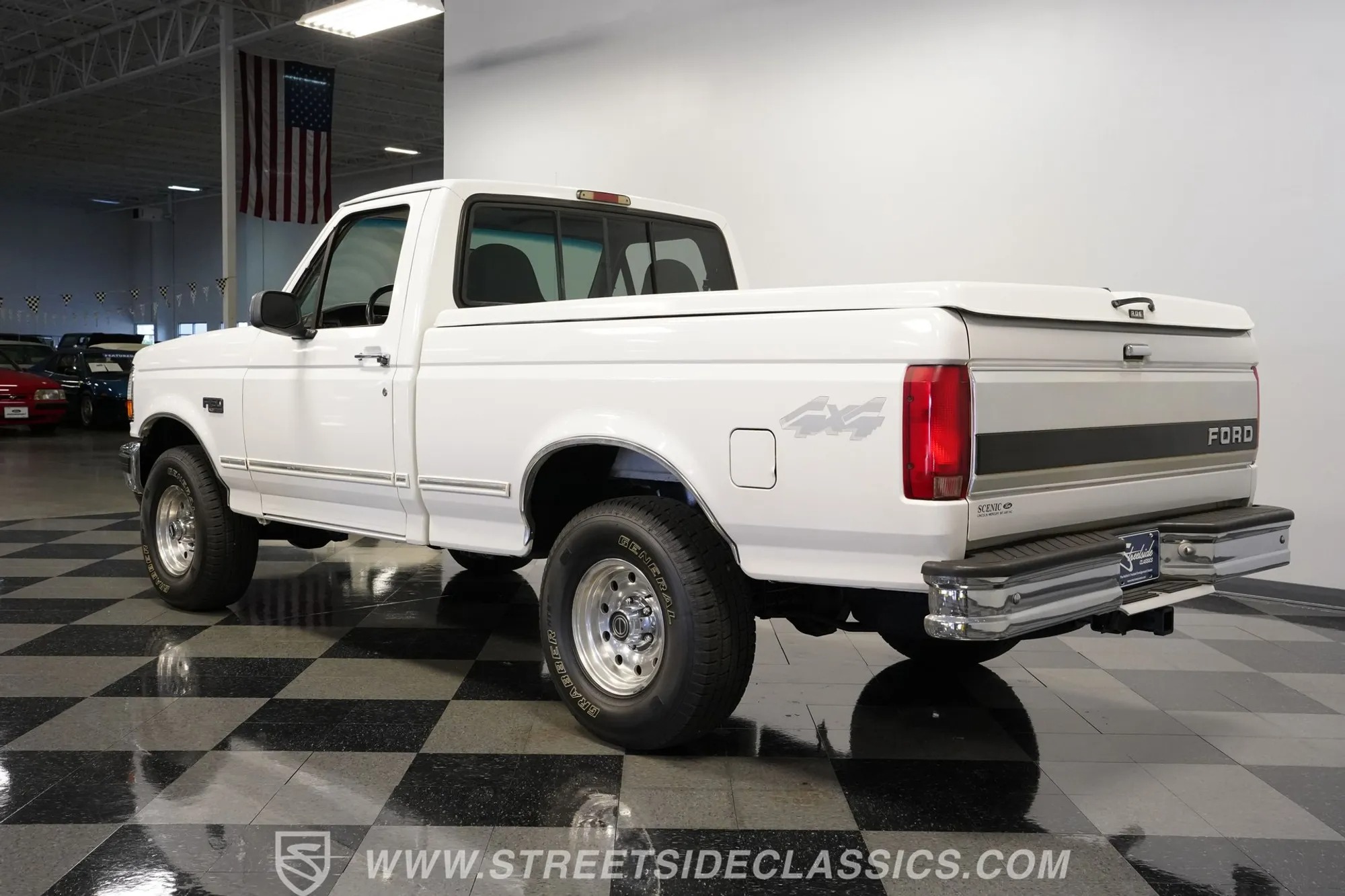 1996 Ford F-150 XLT