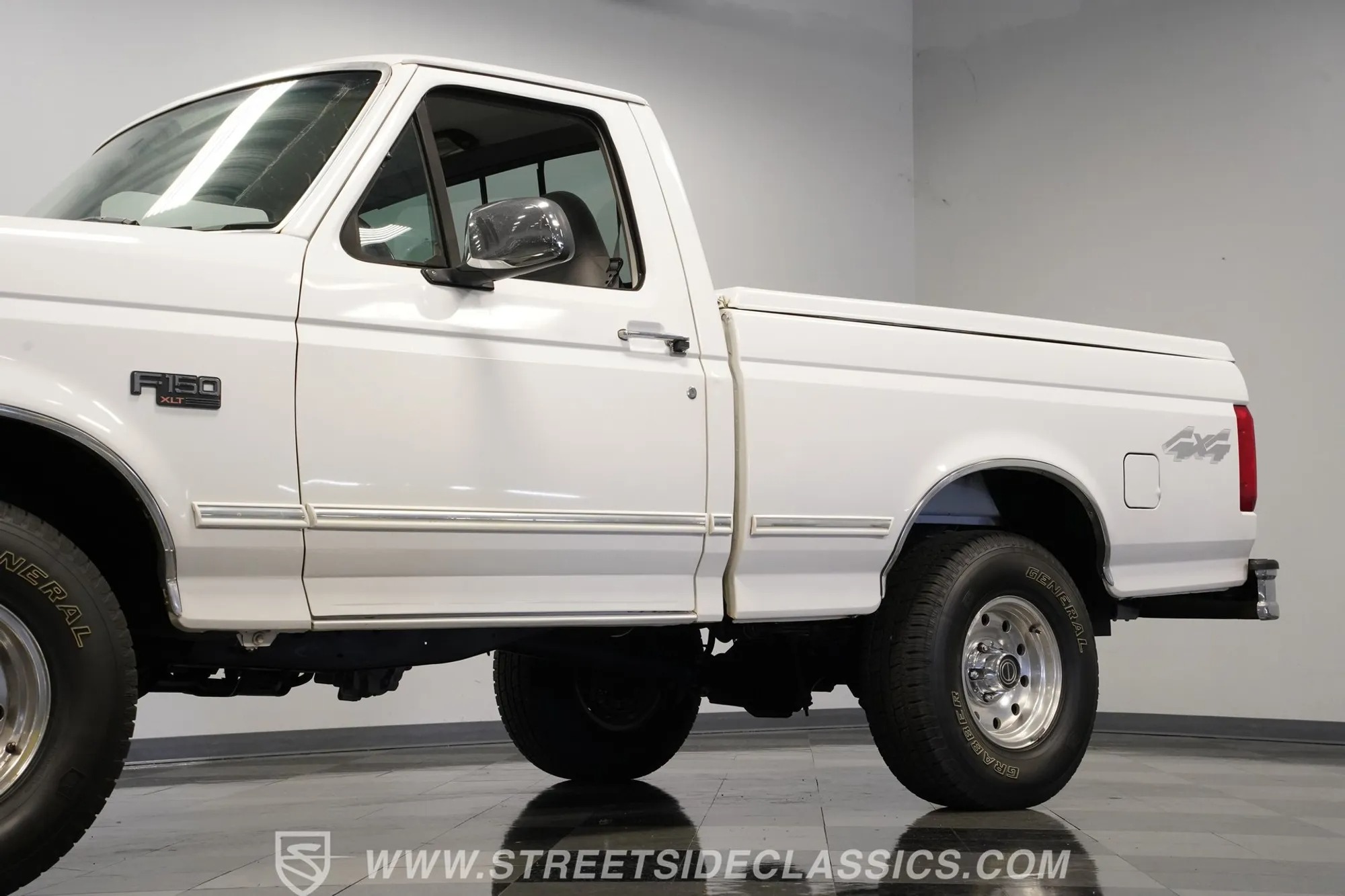 1996 Ford F-150 XLT