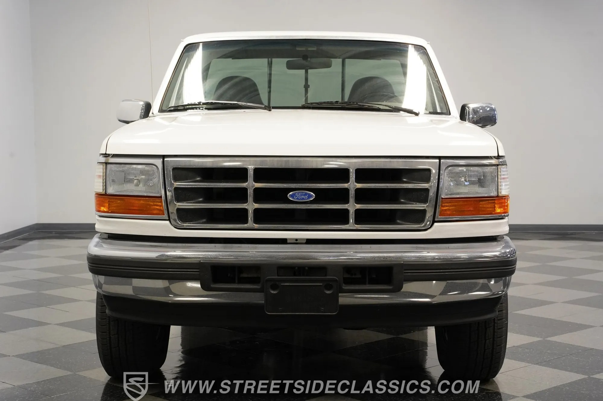 1996 Ford F-150 XLT