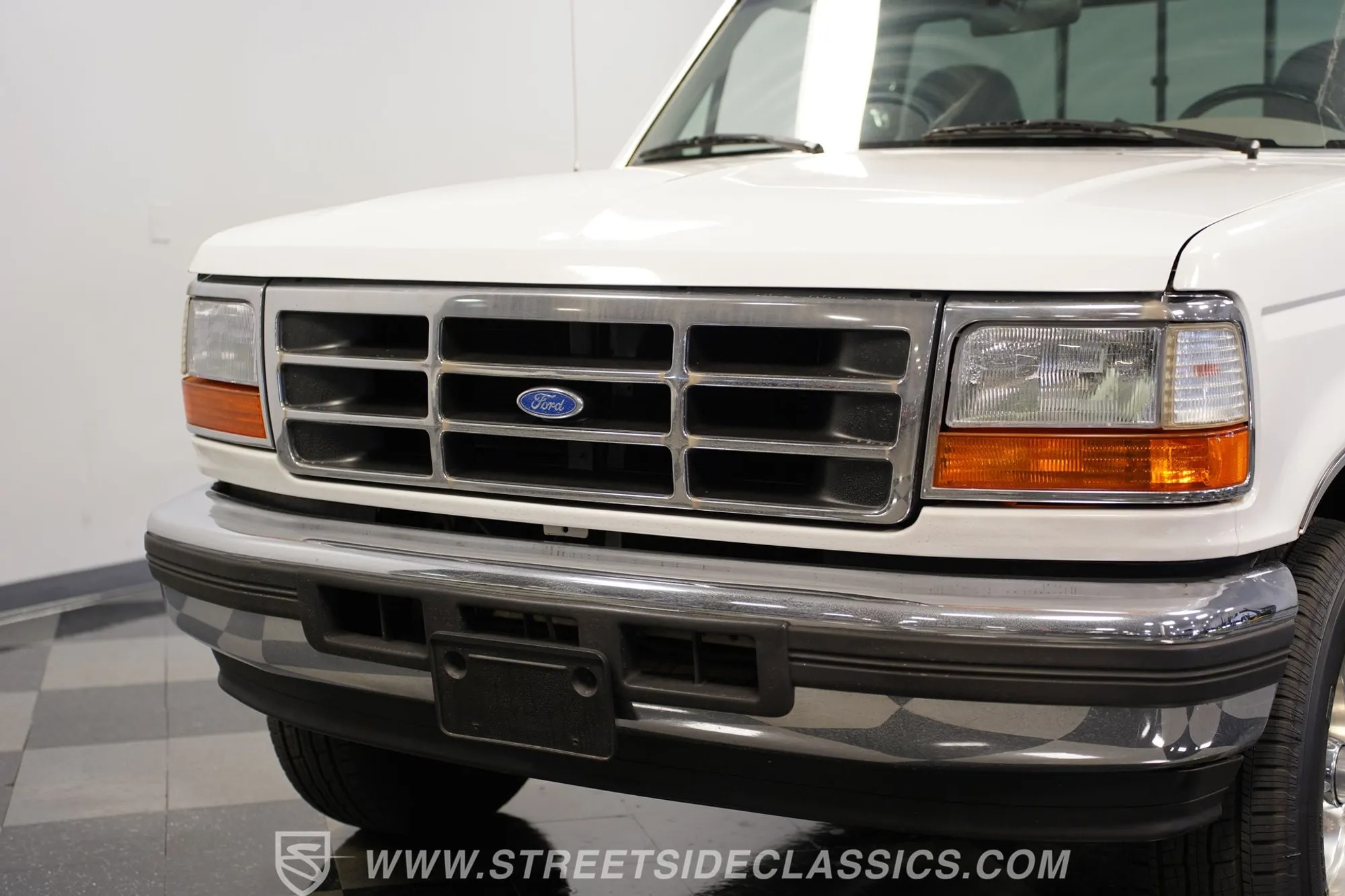 1996 Ford F-150 XLT
