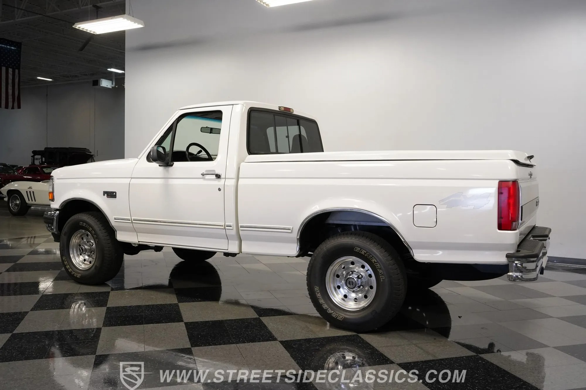 1996 Ford F-150 XLT - 3