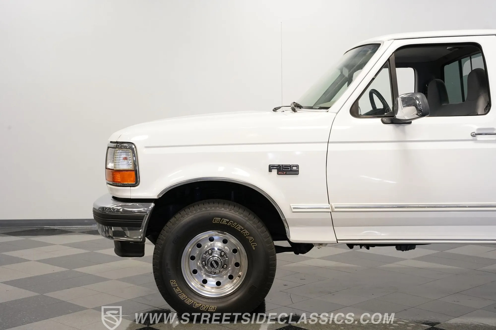 1996 Ford F-150 XLT