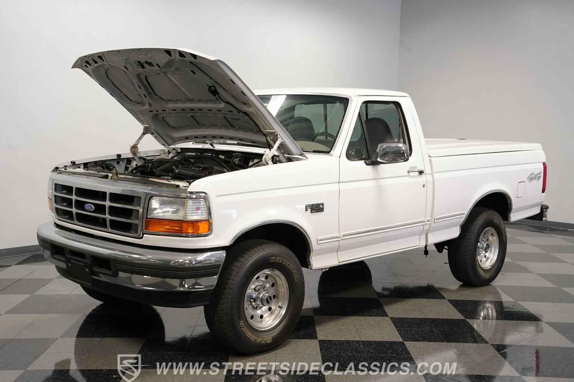 1996 Ford F-150 XLT