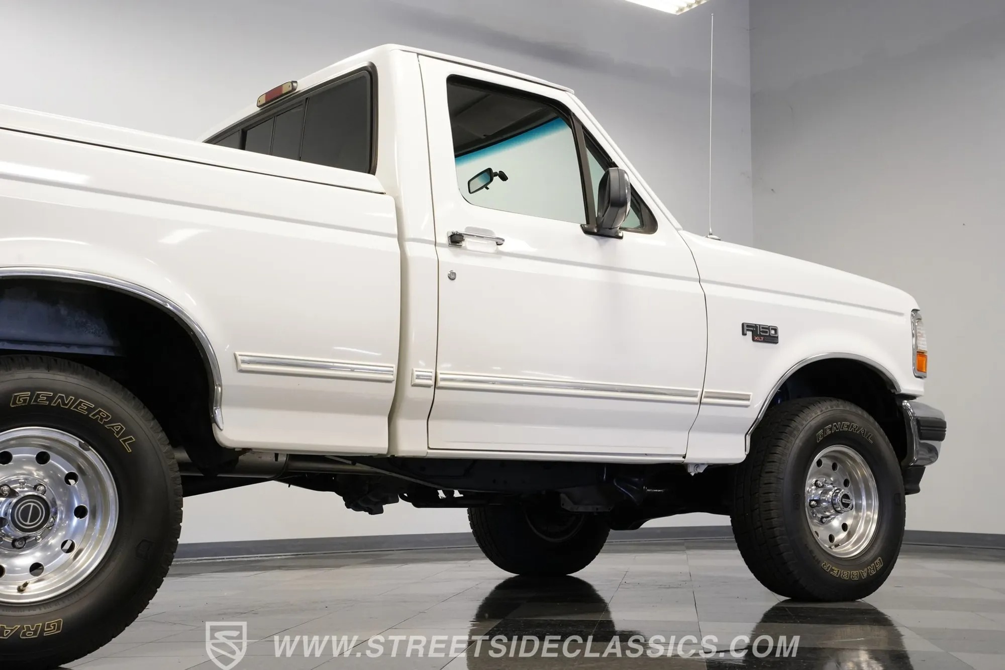1996 Ford F-150 XLT