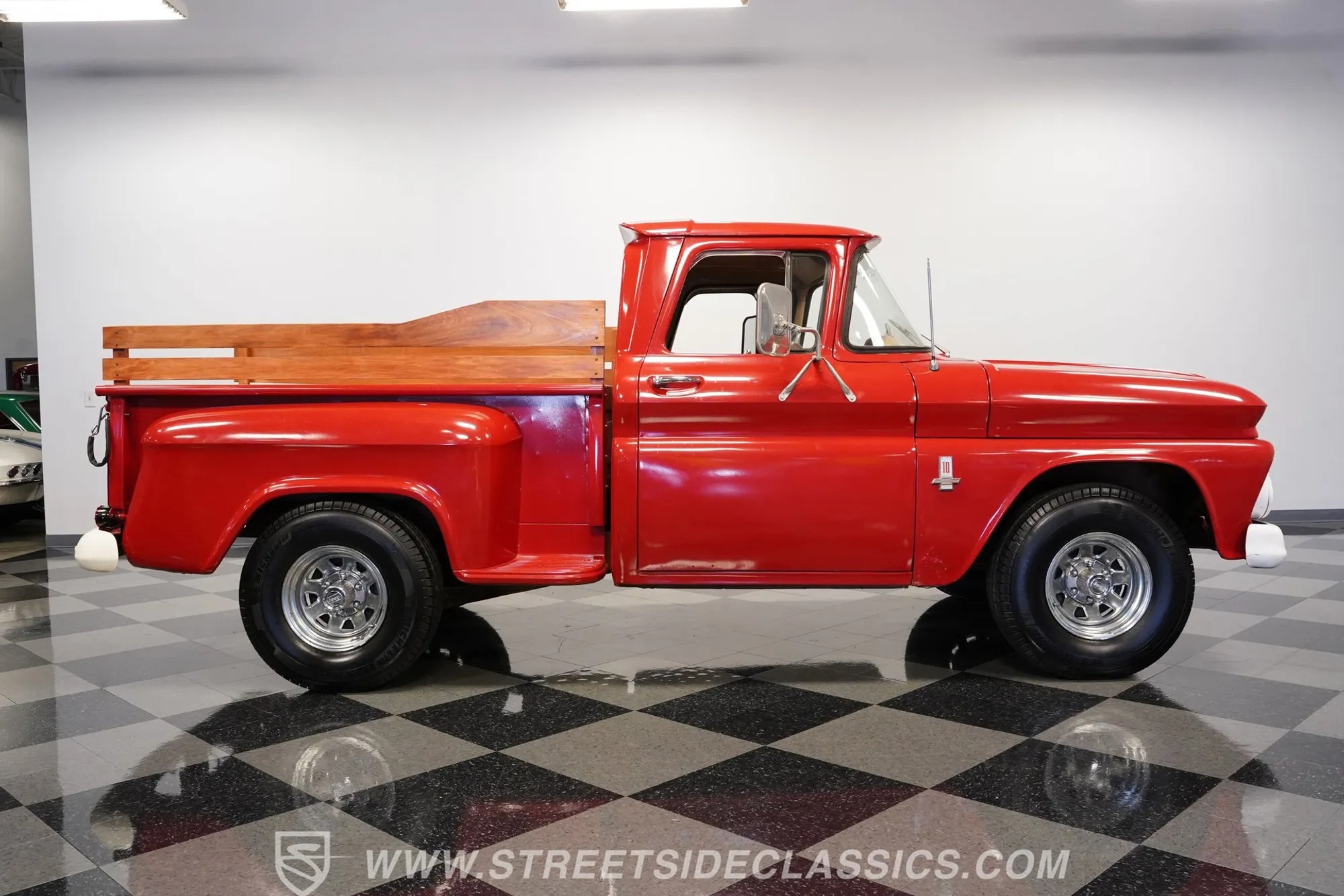 1963 Chevrolet C10 Stepside