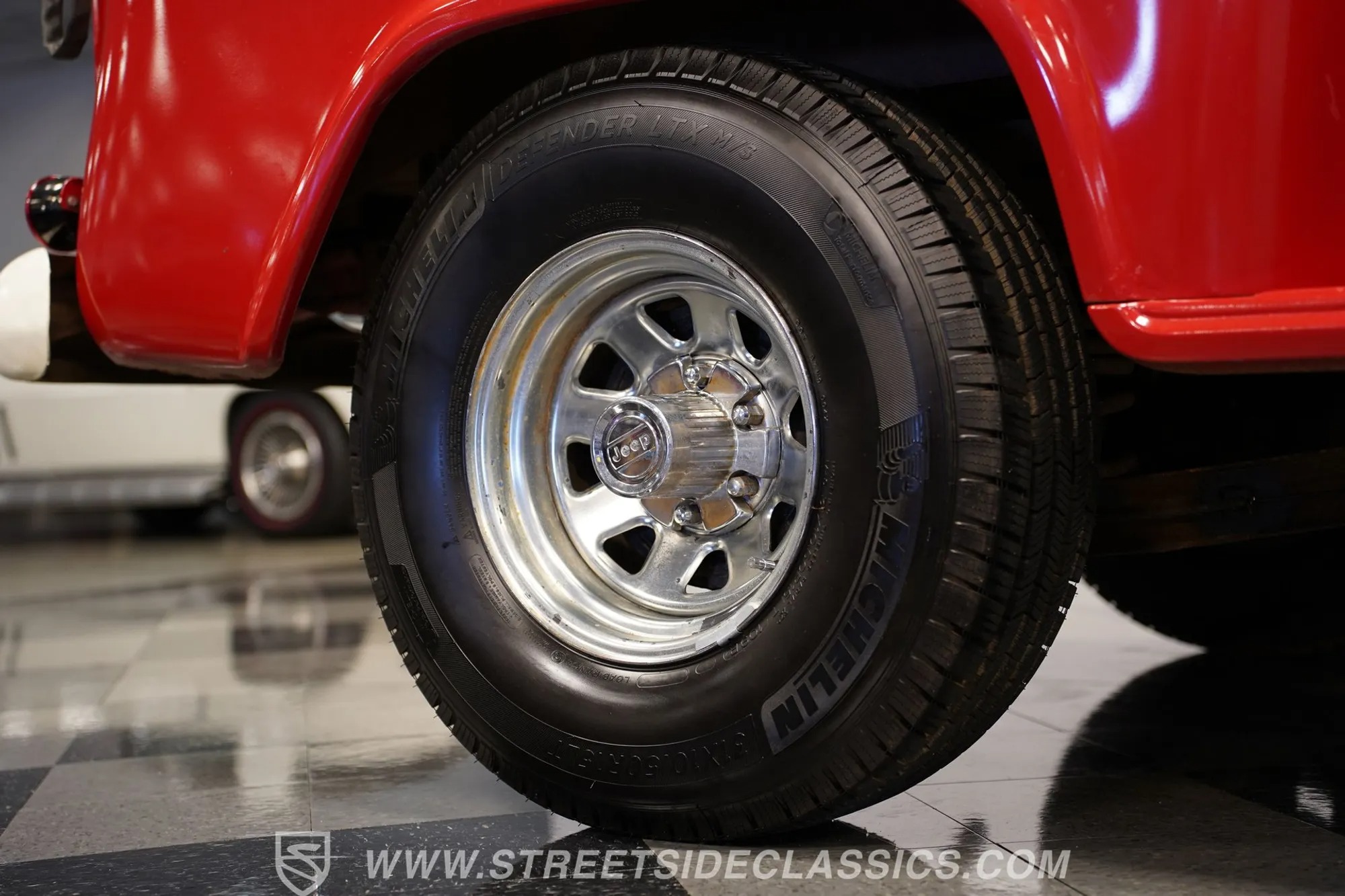 1963 Chevrolet C10 Stepside